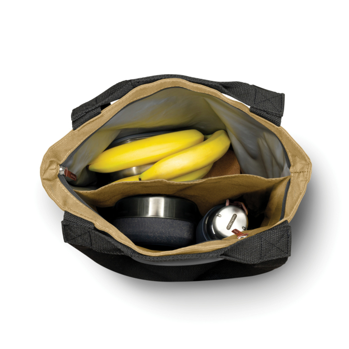 Geanta termoizolanta Black+Blum Tote 16L reciclata, etansa [6]