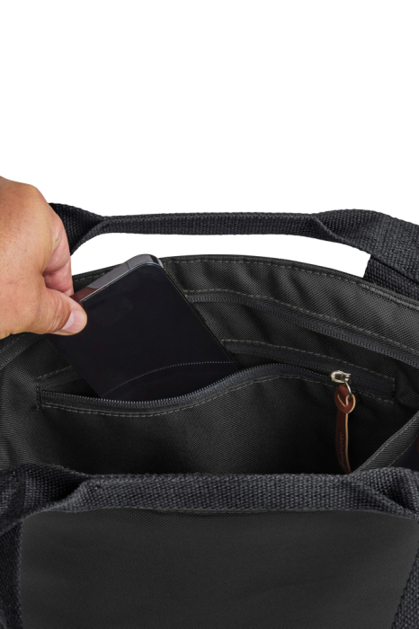 Geanta termoizolanta Black+Blum Tote 16L reciclata, etansa [13]