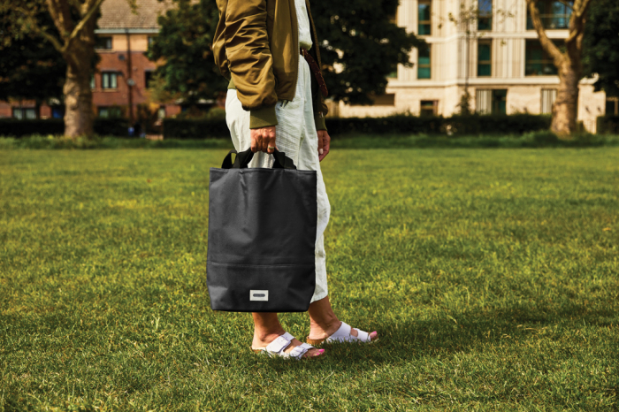 Geanta termoizolanta Black+Blum Tote 16L reciclata, etansa [27]