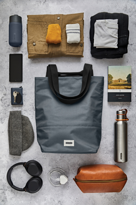 Geanta termoizolanta Black+Blum Tote 16L reciclata, etansa [20]
