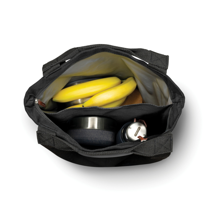 Geanta termoizolanta Black+Blum Tote 16L reciclata, etansa [14]