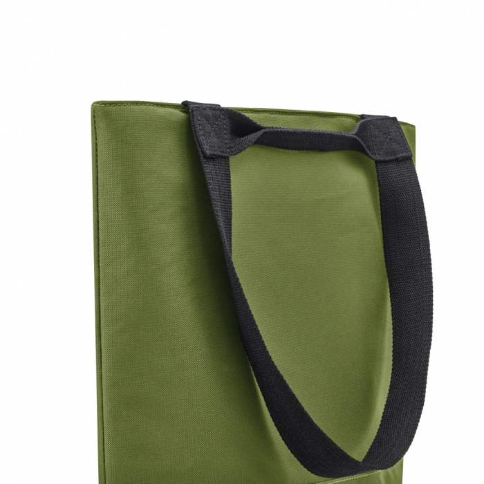 Geanta termoizolanta Black+Blum Tote 16L reciclata, etansa [7]