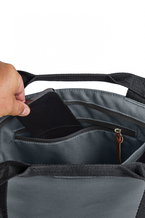 Geanta termoizolanta Black+Blum Tote 16L reciclata, etansa [12]