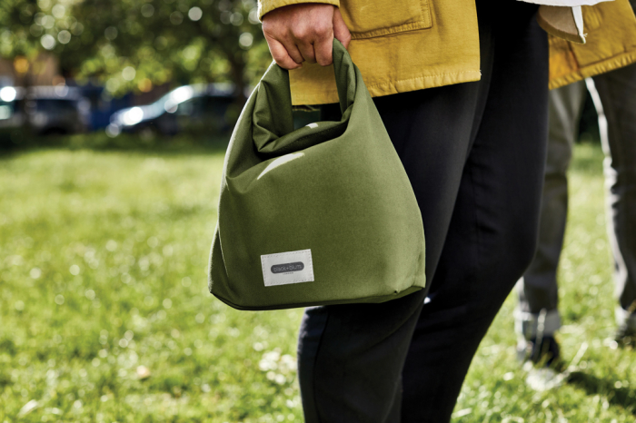 Geanta termoizolanta pranz Black+Blum 6.7L | PET reciclat [15]