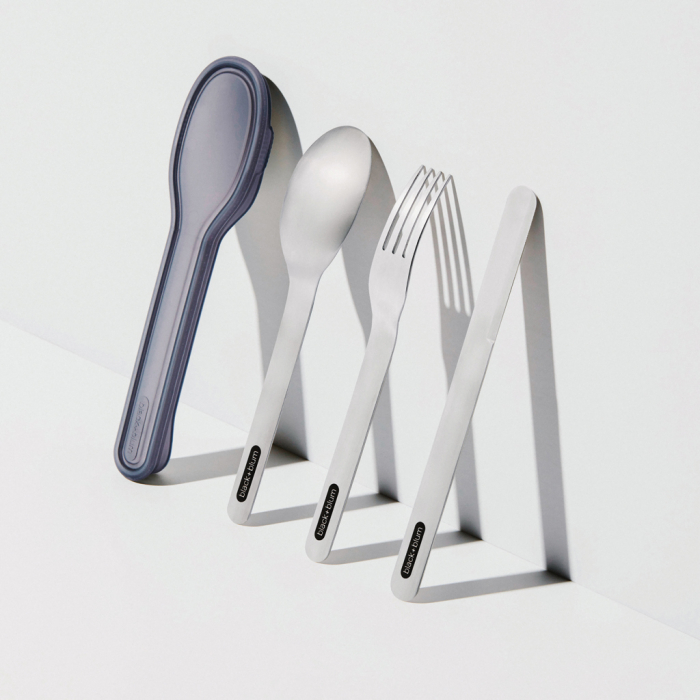 Set tacamuri inox compact Black+Blum premium [6]