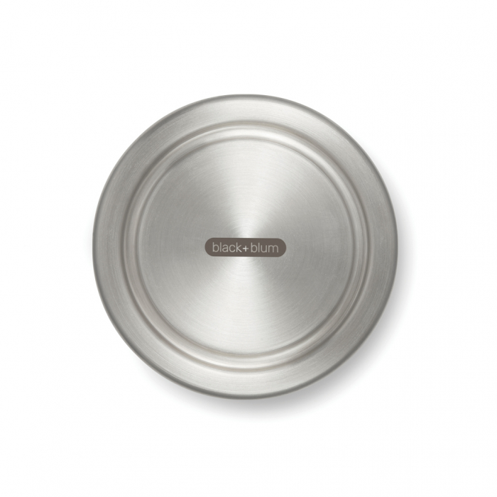 Castron pentru pranz Black+Blum din sticla, 750ml cu capac etans [7]