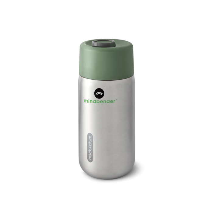 Cana termos inox Black+Blum Travel 340ml premium [6]