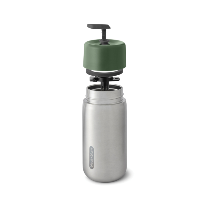 Cana termos inox Black+Blum Travel 340ml premium [4]