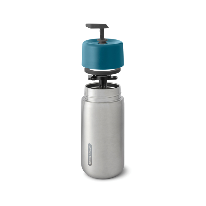 Cana termos inox Black+Blum Travel 340ml premium [4]