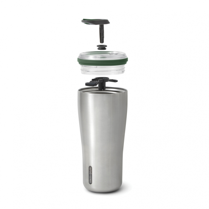 Pahar termos inox Black+Blum Travel 600ml premium [4]