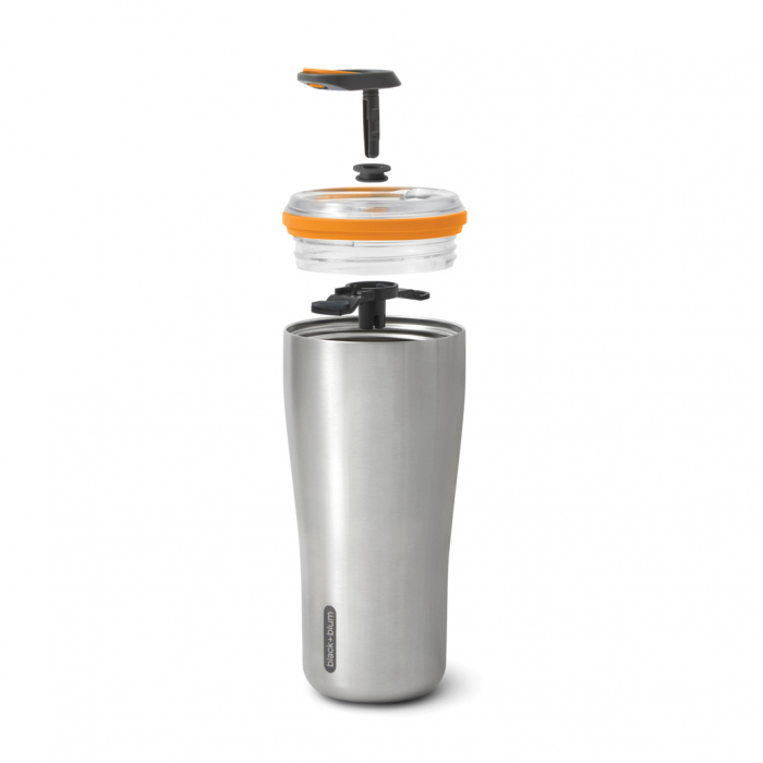 Pahar termos inox Black+Blum Travel 600ml premium [4]