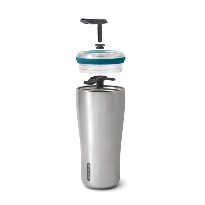 Pahar termos inox Black+Blum Travel 600ml premium [5]