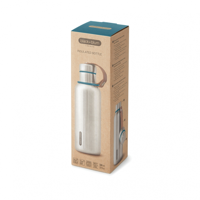 Set tacamuri inox compact Black+Blum premium [18]