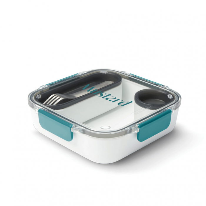 Caserola Black+Blum Lunch Box Original, modulara, premium [7]
