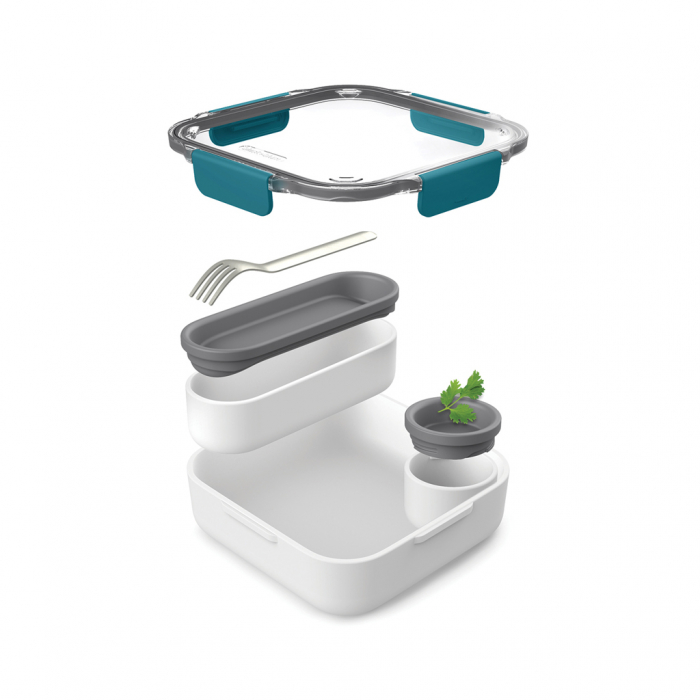 Caserola Black+Blum Lunch Box Original, modulara, premium [3]