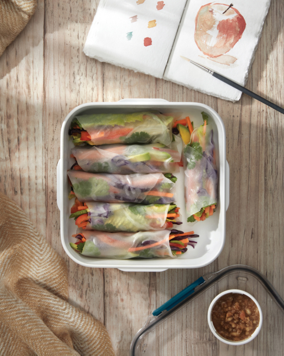 Caserola Black+Blum Lunch Box Original, modulara, premium [17]