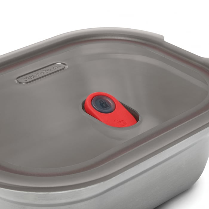 Set 3 caserole Black+Blum Mealprep din inox  [12]