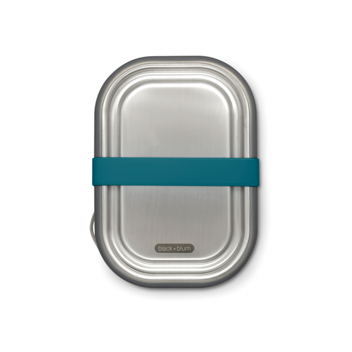 Caserola mare Black+Blum din inox, multifunctionala si etansa [5]
