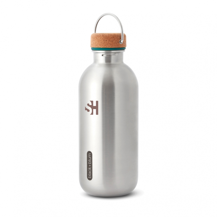 Sticla inox Black+Blum 600ml premium cu maner [6]