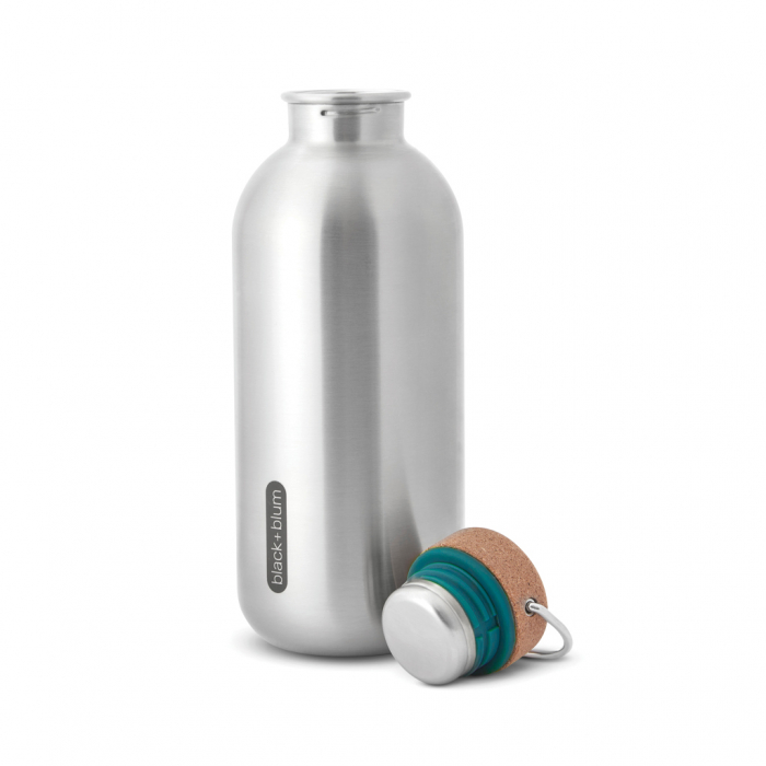 Sticla inox Black+Blum 600ml premium cu maner [3]