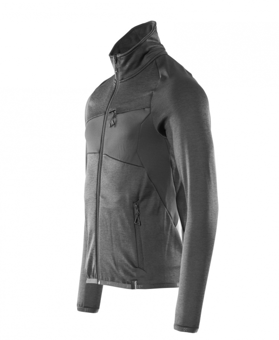 Bluza din fleece cu fermoar [5]