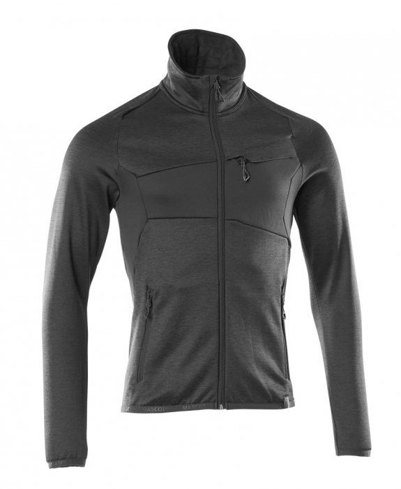 Bluza din fleece cu fermoar [24]