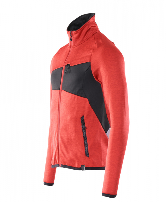 Bluza din fleece cu fermoar [5]