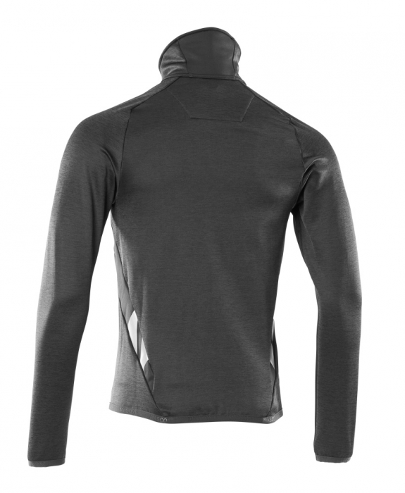 Bluza din fleece cu fermoar [12]