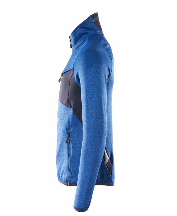 Bluza din fleece cu fermoar [7]