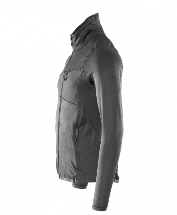 Bluza din fleece cu fermoar [6]
