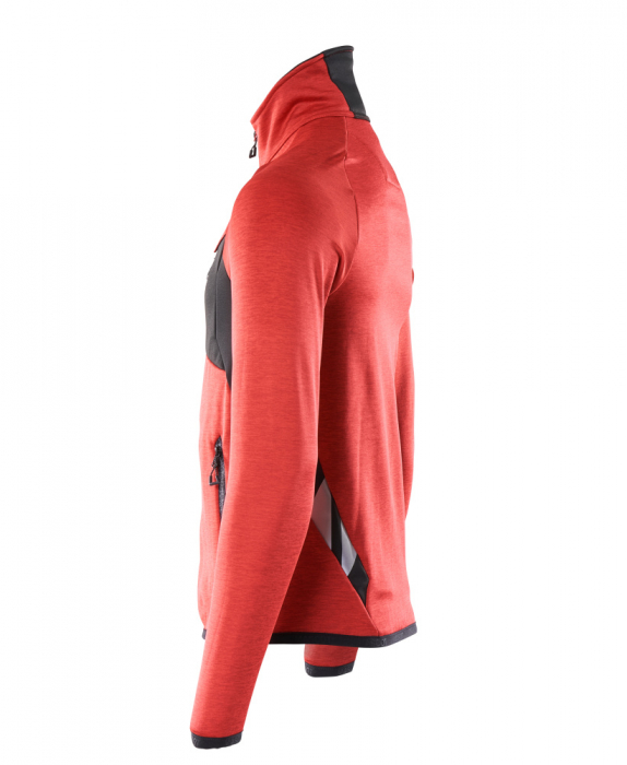 Bluza din fleece cu fermoar [8]