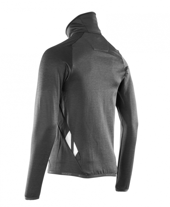 Bluza din fleece cu fermoar [10]