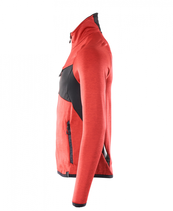 Bluza din fleece cu fermoar [7]