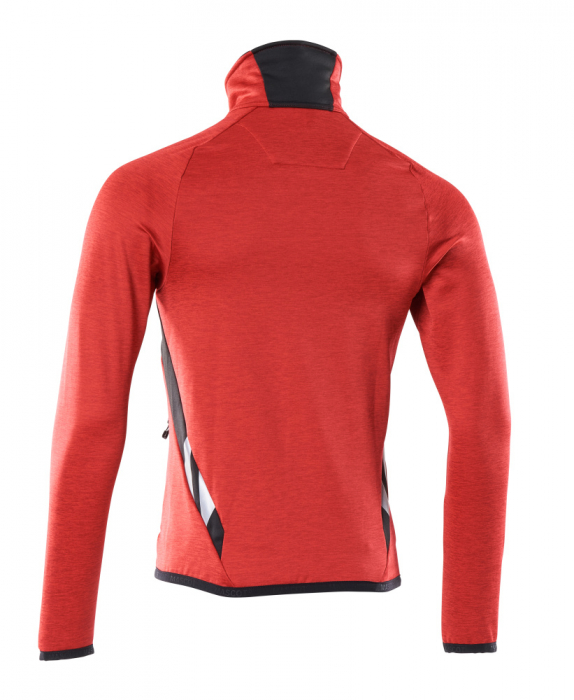 Bluza din fleece cu fermoar [12]