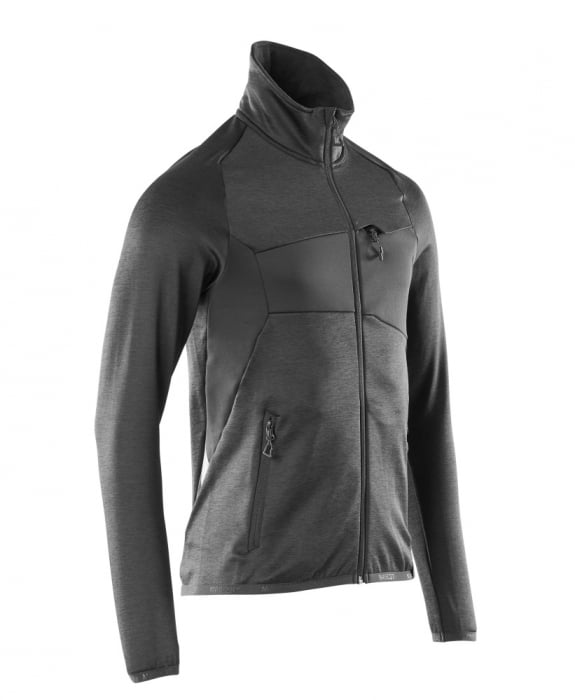 Bluza din fleece cu fermoar [22]