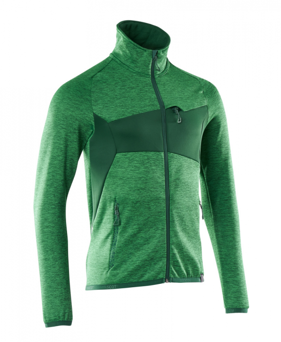 Bluza din fleece cu fermoar [23]
