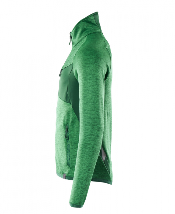 Bluza din fleece cu fermoar [7]