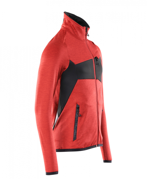 Bluza din fleece cu fermoar [21]