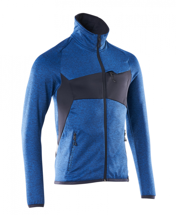 Bluza din fleece cu fermoar [23]