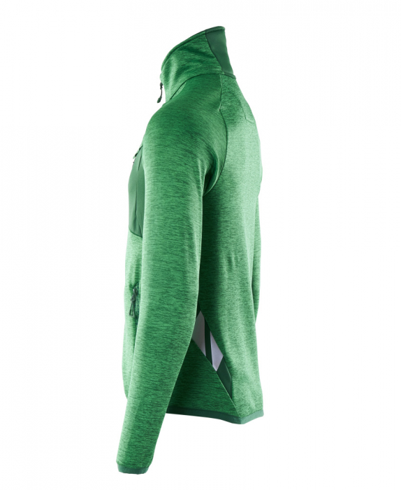 Bluza din fleece cu fermoar [8]