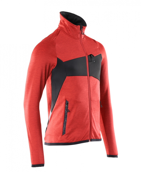 Bluza din fleece cu fermoar [22]