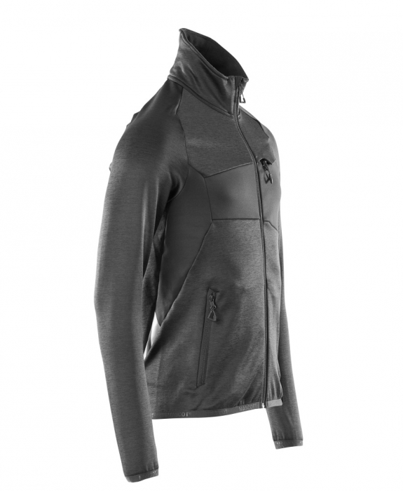 Bluza din fleece cu fermoar [21]