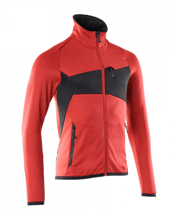 Bluza din fleece cu fermoar [23]