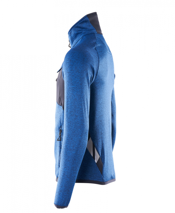 Bluza din fleece cu fermoar [8]