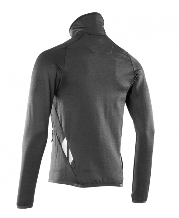Bluza din fleece cu fermoar [11]