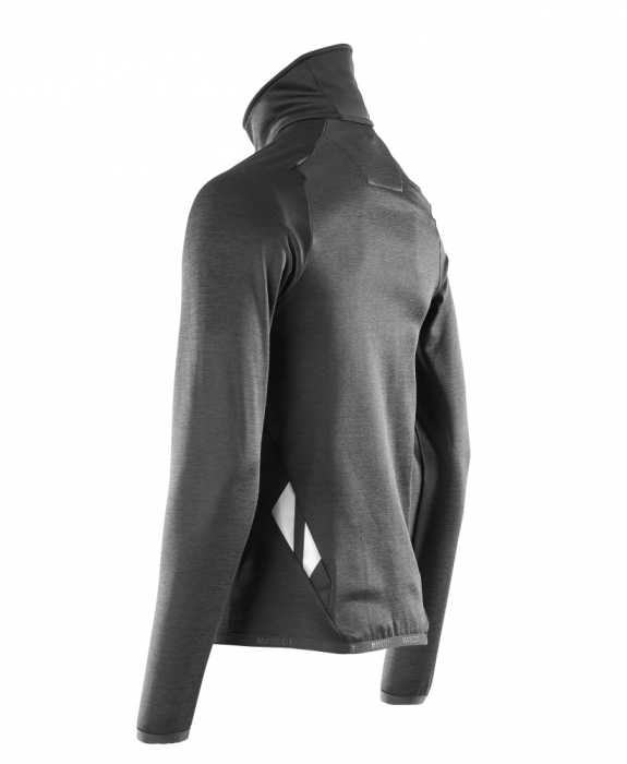 Bluza din fleece cu fermoar [9]