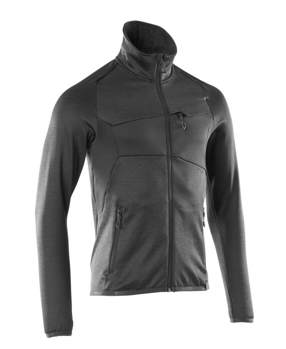 Bluza din fleece cu fermoar [23]