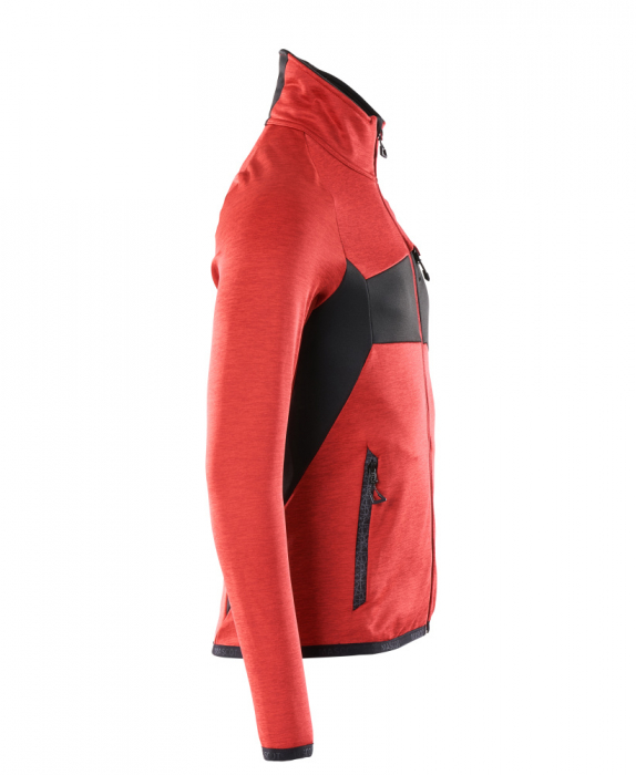 Bluza din fleece cu fermoar [20]
