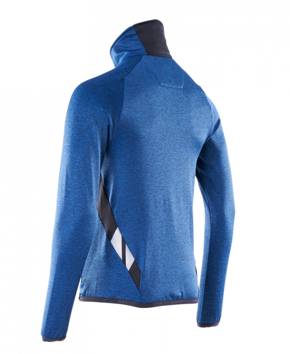 Bluza din fleece cu fermoar [10]