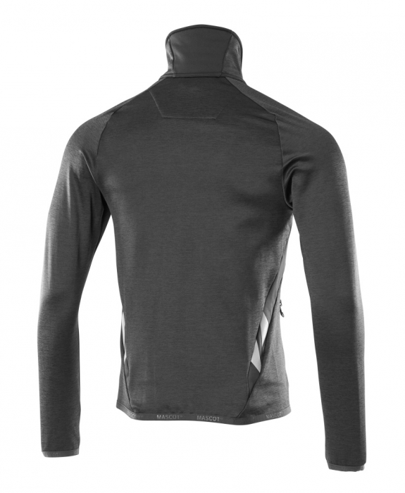 Bluza din fleece cu fermoar [14]